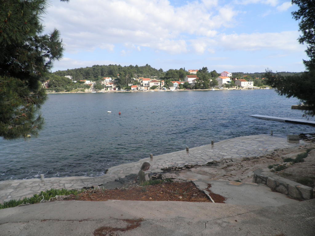 Apartments Holiday Lumbarda Chambre photo