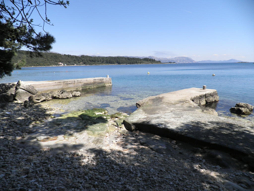 Apartments Holiday Lumbarda Chambre photo