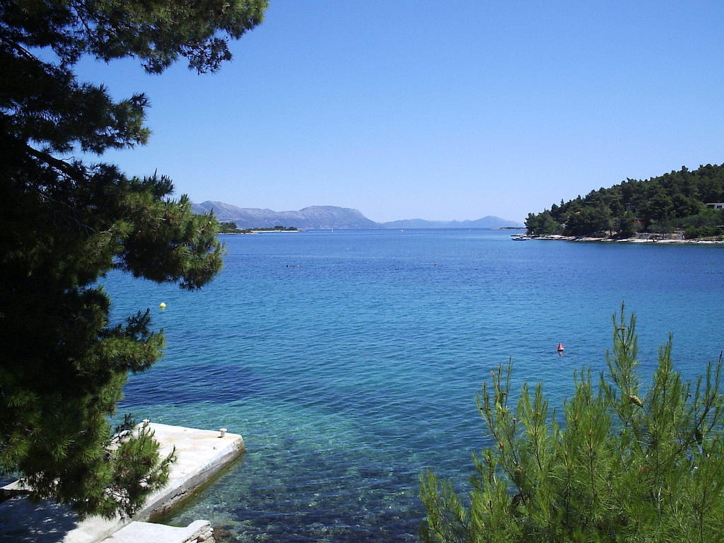 Apartments Holiday Lumbarda Chambre photo