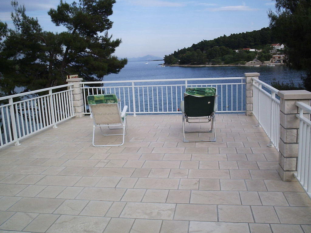 Apartments Holiday Lumbarda Chambre photo